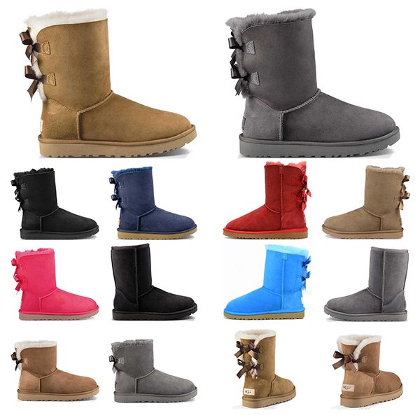 new arrival winter snow short ankle boots girl women fluff designer shoes chestnut navy antelope brown pink beige classic keep warm womens f, Black
new arrival winter snow short ankle boots girl women fluff designer shoes chestnut navy antelope brown pink beige classic keep warm womens f, Black
