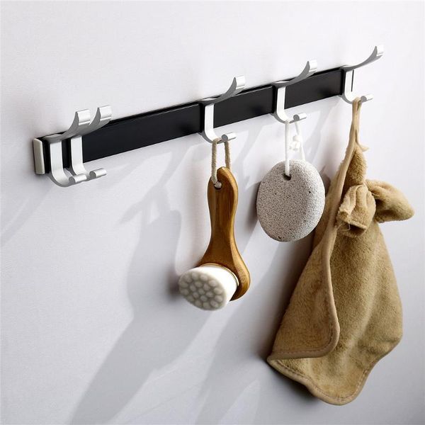 bathroom storage & organization 1pc door /wall towel rack aluminum alloy adjustable hook drying kitchen shelf wall hanging household items
bathroom storage & organization 1pc door /wall towel rack aluminum alloy adjustable hook drying kitchen shelf wall hanging household items