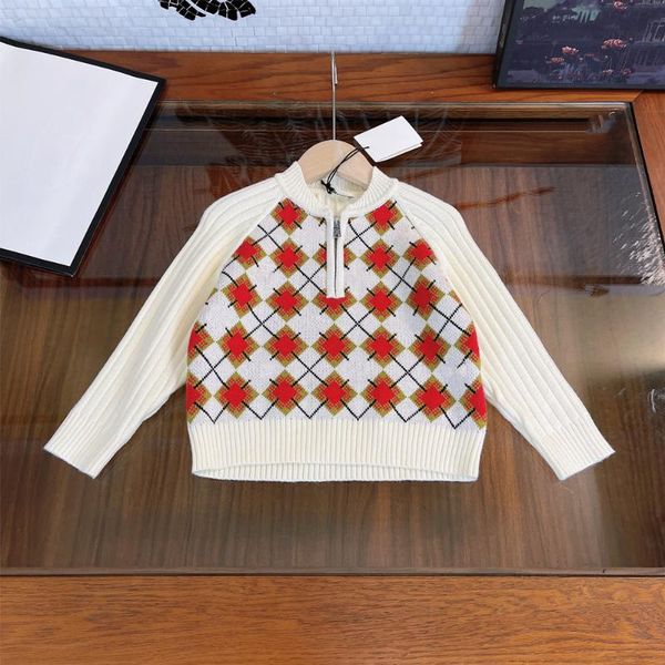 pullover explosive children's clothing 2021 early autumn products of the same type knitted for men and women, classic embroid, Blue
pullover explosive children's clothing 2021 early autumn products of the same type knitted for men and women, classic embroid, Blue