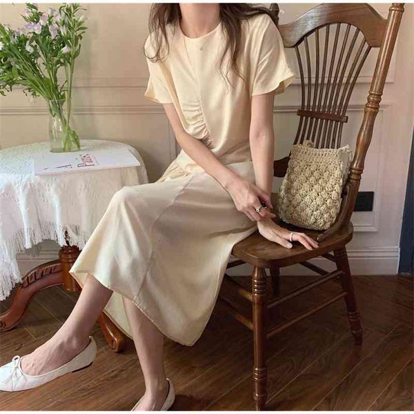 casual dresses french pleated irregular solid all match 2021 slim brief streetwear basic prom high waist long vestidos g13i, Black;gray
casual dresses french pleated irregular solid all match 2021 slim brief streetwear basic prom high waist long vestidos g13i, Black;gray