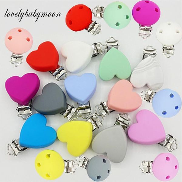 pacifiers# random silicone beads mouse shape pacifer clips grade cmaterial bpa baby teething tool round heart accessorie
pacifiers# random silicone beads mouse shape pacifer clips grade cmaterial bpa baby teething tool round heart accessorie