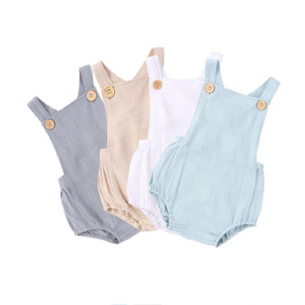 rompers summer born infant romper cotton sleeveless baby boys girls clothes casual jumpsuits toddler playsuit fashion clothing, Blue
rompers summer born infant romper cotton sleeveless baby boys girls clothes casual jumpsuits toddler playsuit fashion clothing, Blue