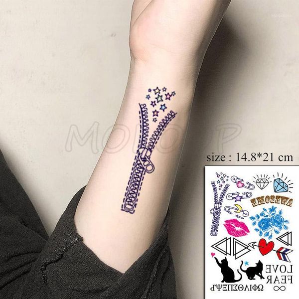 zipper diamond lip print letter tattoos stickers women body waist arm art temporary girls butterfly tatoos rose chains1
zipper diamond lip print letter tattoos stickers women body waist arm art temporary girls butterfly tatoos rose chains1