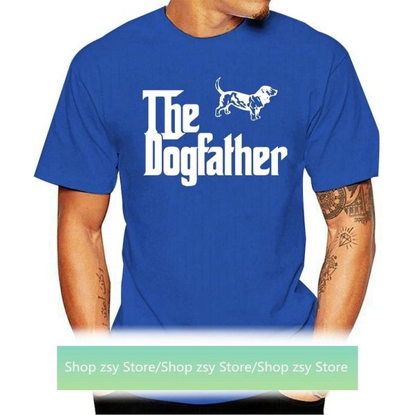 women's t-shirt basset hound custom dog breed the dogfather black t shirt, White
women's t-shirt basset hound custom dog breed the dogfather black t shirt, White