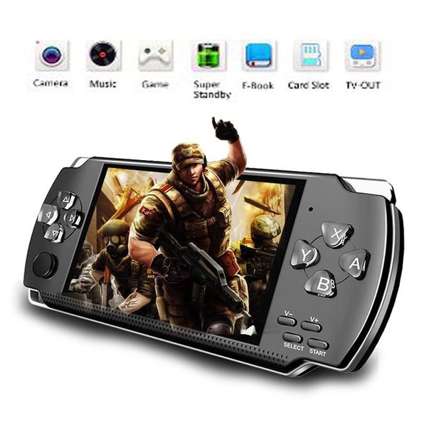 player x6 for psp handheld retro 4.3 inch screen mp4 support camera portable players game
player x6 for psp handheld retro 4.3 inch screen mp4 support camera portable players game