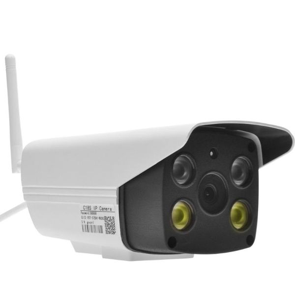 cameras c18s v arcam 1080 p outdoor wi-fi full color cctv bullle camera night vision infrared security
cameras c18s v arcam 1080 p outdoor wi-fi full color cctv bullle camera night vision infrared security