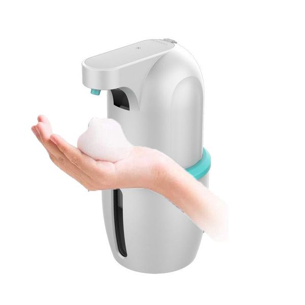 liquid soap dispenser automatic induction touchless foam 0.25s infrared sensor intelligent hand washing device
liquid soap dispenser automatic induction touchless foam 0.25s infrared sensor intelligent hand washing device