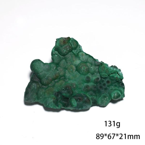 decorative objects & figurines 131g b5-2b natural stone malachite mineral crystal specimen gift home decoration from congo
decorative objects & figurines 131g b5-2b natural stone malachite mineral crystal specimen gift home decoration from congo