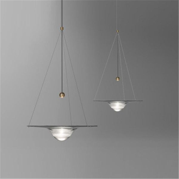 pendant lamps single head danish design decorative light transparent ufo northern european restaurant lamp bar table
pendant lamps single head danish design decorative light transparent ufo northern european restaurant lamp bar table