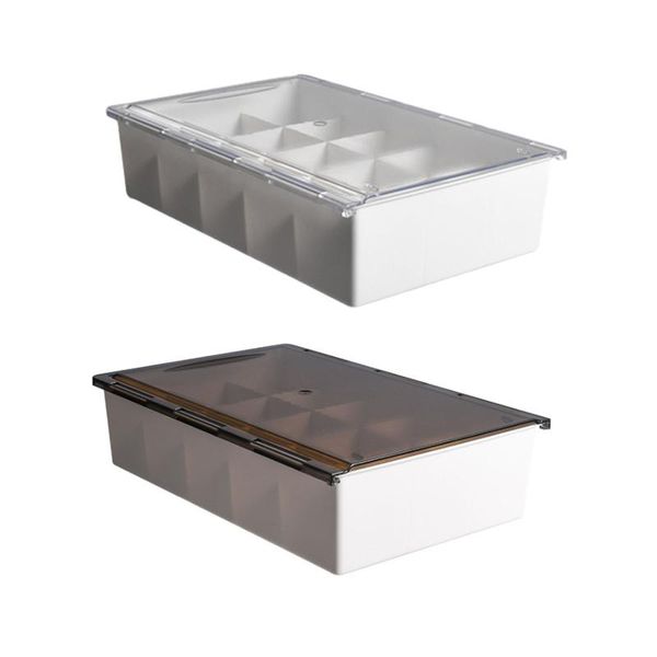 storage drawers 15 cells closet underwear organizer box drawer divider socks panties with clear lid
storage drawers 15 cells closet underwear organizer box drawer divider socks panties with clear lid