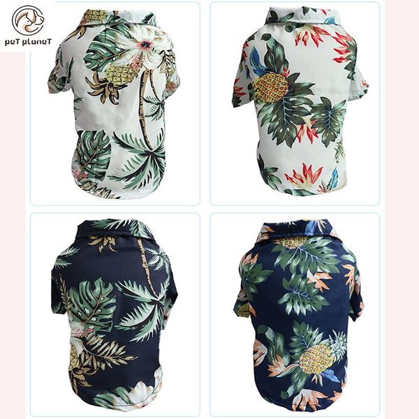 dog apparel shirts clothes summer beach vest pet clothing floral t-shirt hawaiian for small large chihuahua
dog apparel shirts clothes summer beach vest pet clothing floral t-shirt hawaiian for small large chihuahua