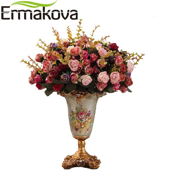 vases ermakova european style resin artificial flower vase modern dried table assortment home wedding gift decor
vases ermakova european style resin artificial flower vase modern dried table assortment home wedding gift decor