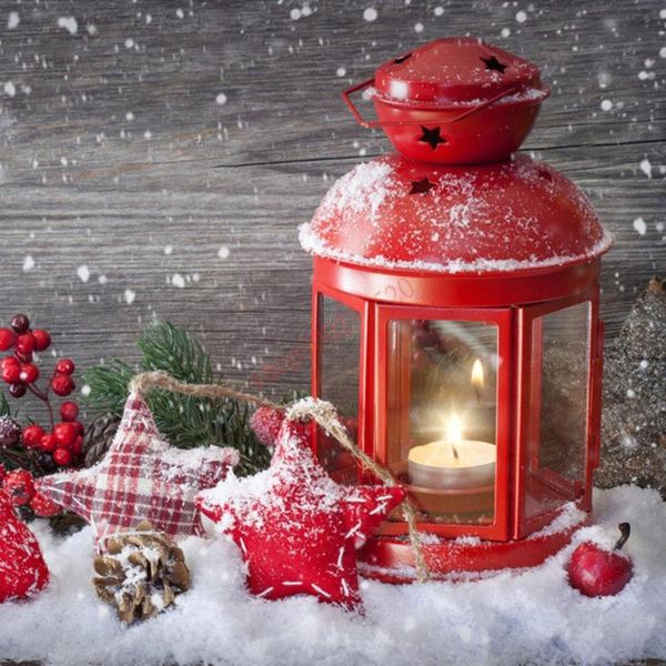 decorative objects & figurines nordic classic red, iron christmas candle lamp home window decoration candlestick gifts
decorative objects & figurines nordic classic red, iron christmas candle lamp home window decoration candlestick gifts