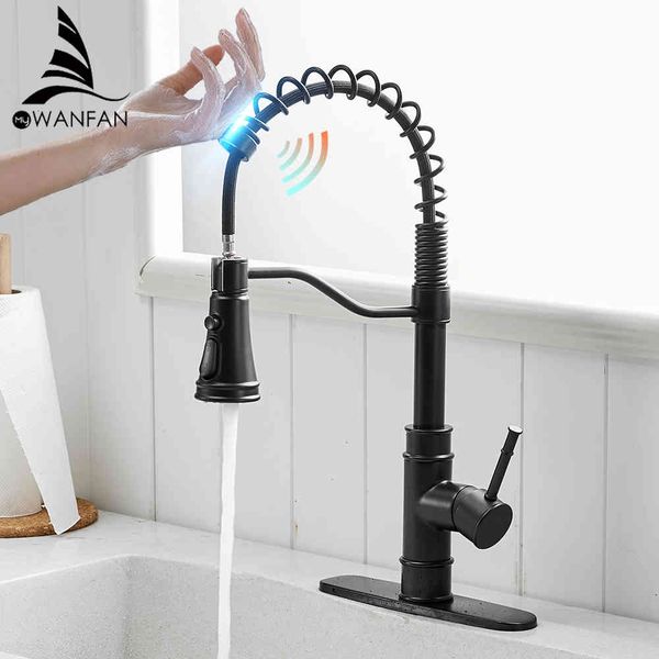 kitchen faucets smart touch crane for sensor water tap sink mixer rotate faucet wf-1116 r890
kitchen faucets smart touch crane for sensor water tap sink mixer rotate faucet wf-1116 r890