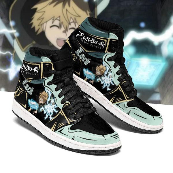 black bull luck voltia sneakers clover anime shoes
black bull luck voltia sneakers clover anime shoes