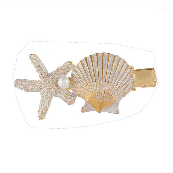 korea style girl hair pins seaside vacation starfish shell cute clips for women fashion accessories1
korea style girl hair pins seaside vacation starfish shell cute clips for women fashion accessories1