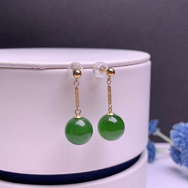 dangle & chandelier shilovem 18k yellow gold natural jasper drop earring classic fine jewelry women wedding gift 10*10mm myme1010888by, Silver
dangle & chandelier shilovem 18k yellow gold natural jasper drop earring classic fine jewelry women wedding gift 10*10mm myme1010888by, Silver