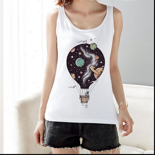 tank womens camis universe print vest camisole summer women tee female casual loose sleeveless plus size, White
tank womens camis universe print vest camisole summer women tee female casual loose sleeveless plus size, White