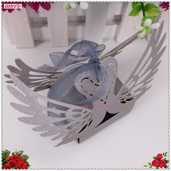 10/50pcs laser cut wedding favors box candy princess gift for and party decor christmas 6z11
10/50pcs laser cut wedding favors box candy princess gift for and party decor christmas 6z11