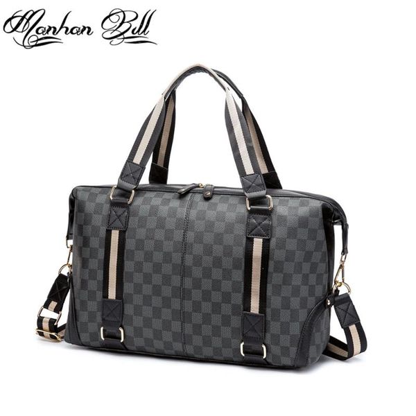 duffel bags 2021 luxury design fashion plaid men's bag casual handbag shoulder messenger large-capacity youth computer
duffel bags 2021 luxury design fashion plaid men's bag casual handbag shoulder messenger large-capacity youth computer