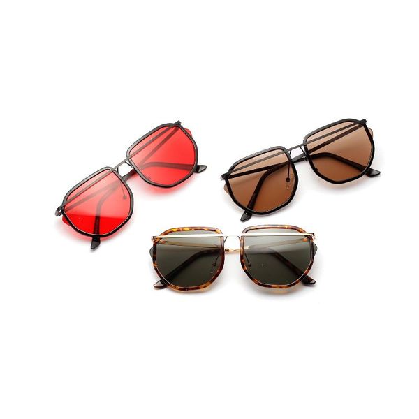 sunglasses 2021 retro round leopard print women double beam polygonal for men hawksbill glasses, White;black
sunglasses 2021 retro round leopard print women double beam polygonal for men hawksbill glasses, White;black