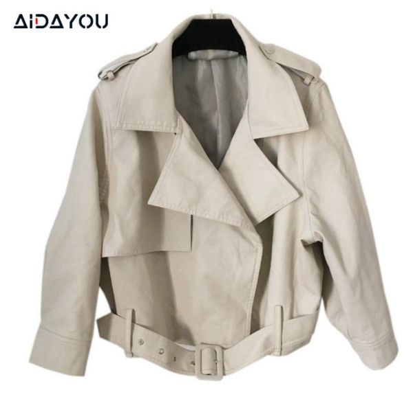 women's jackets leather jacket women short coat spring autumn womens lapel chaqueta mujer ouc3381, Black;brown
women's jackets leather jacket women short coat spring autumn womens lapel chaqueta mujer ouc3381, Black;brown
