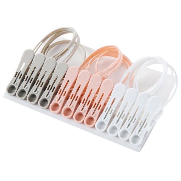 clothing & wardrobe storage 12pcs multicolor durable plastic cloth bra clips portable socks clothes wind proof dry towel underwear
clothing & wardrobe storage 12pcs multicolor durable plastic cloth bra clips portable socks clothes wind proof dry towel underwear