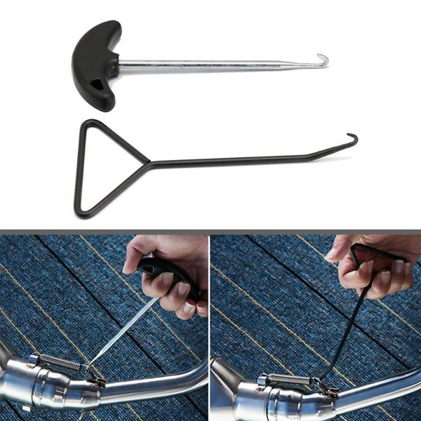 motorcycle exhaust system spring hook puller tool for motocross dirt bike atv scooters pipe seat tank sides
motorcycle exhaust system spring hook puller tool for motocross dirt bike atv scooters pipe seat tank sides