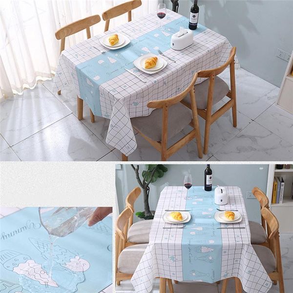 table cloth tablecloth tropical banana leaf waterproof pvc washable oil-proof rectangular cover
table cloth tablecloth tropical banana leaf waterproof pvc washable oil-proof rectangular cover