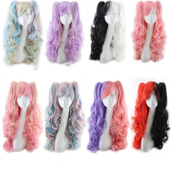 dangan ronpa monokuma long ponytails curly wig cosplay costume danganronpa heat resistant synthetic hair women wigs other event & party supp
dangan ronpa monokuma long ponytails curly wig cosplay costume danganronpa heat resistant synthetic hair women wigs other event & party supp