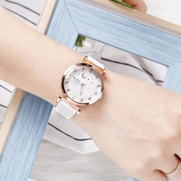 wristwatches small fresh design fashion women watches rose gold luxury quartz watch ladies cutting surface leather woman clock, Slivery;brown
wristwatches small fresh design fashion women watches rose gold luxury quartz watch ladies cutting surface leather woman clock, Slivery;brown