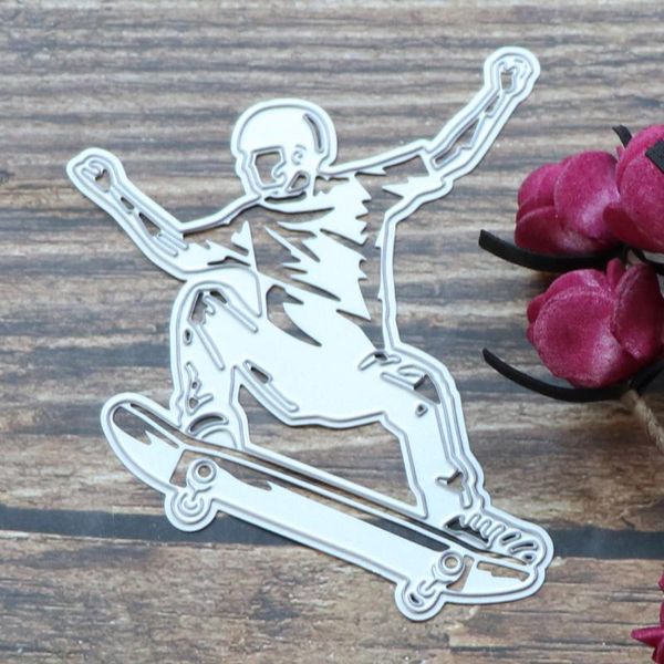 painting supplies skateboard metal cutting dies cut die mold decoration scrapbooking embossing paper craft mould punch stencils
painting supplies skateboard metal cutting dies cut die mold decoration scrapbooking embossing paper craft mould punch stencils