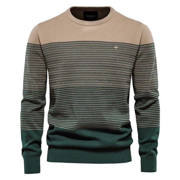 men's sweaters cotton sweater men fashion casual o-neck spliced knitted male winter warm, White;black
men's sweaters cotton sweater men fashion casual o-neck spliced knitted male winter warm, White;black
