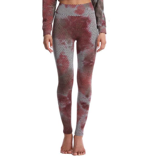 women's pants capris 2021 tie dyed yoga pant's honeycomb sports s high elastic tights, Black;white
women's pants capris 2021 tie dyed yoga pant's honeycomb sports s high elastic tights, Black;white