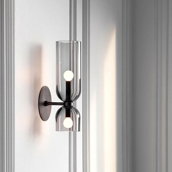 wall lamp nordic minimalist glass light for bedroom bedside living room decoration aisle bar corridor luxury led sconce lights
wall lamp nordic minimalist glass light for bedroom bedside living room decoration aisle bar corridor luxury led sconce lights