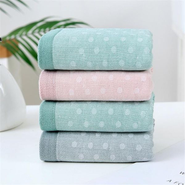 towel cusack children women soft dot pure cotton hand face 25 x 50 cm high quality
towel cusack children women soft dot pure cotton hand face 25 x 50 cm high quality