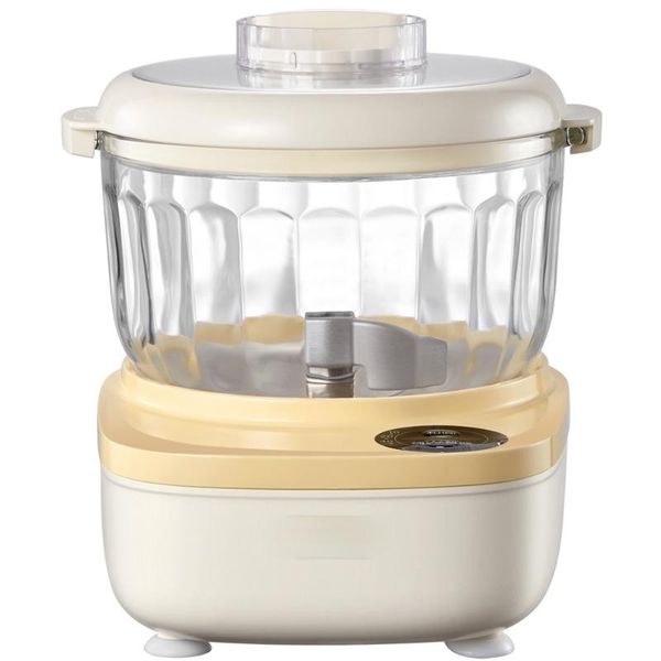 80w 2l automatic electric dough kneading machine baking bread maker soda lime glass+pp not sticky 220x203x224mm makers
80w 2l automatic electric dough kneading machine baking bread maker soda lime glass+pp not sticky 220x203x224mm makers