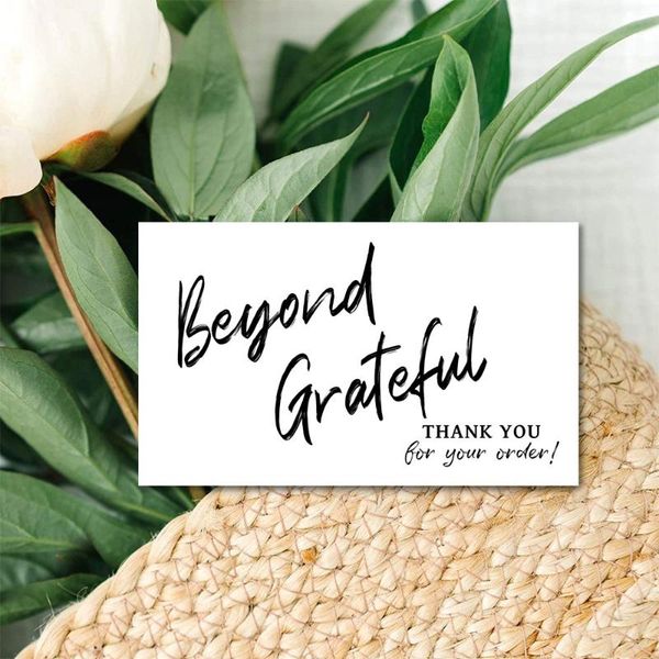 greeting cards 30pcs "thank you for your order" beyond grateful labels package inserts gorgeous appreciate online retails gift
greeting cards 30pcs "thank you for your order" beyond grateful labels package inserts gorgeous appreciate online retails gift