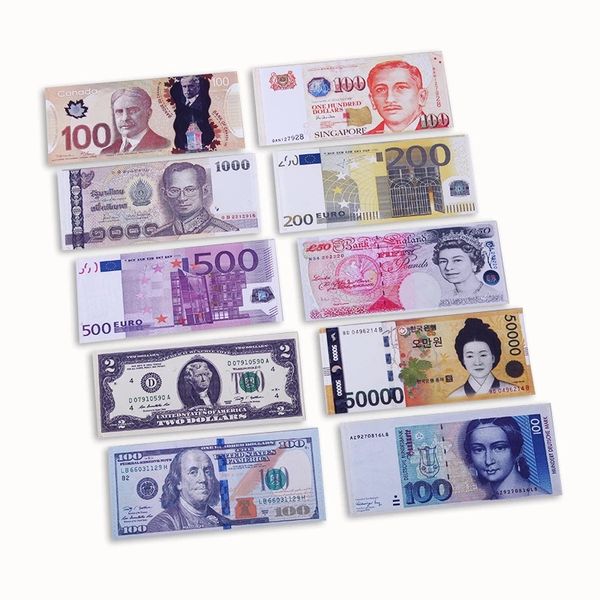 10pcs/lot purse creative money printing pattern wallet storage package dollar sterling euro ruble shape compartment coin, White
10pcs/lot purse creative money printing pattern wallet storage package dollar sterling euro ruble shape compartment coin, White