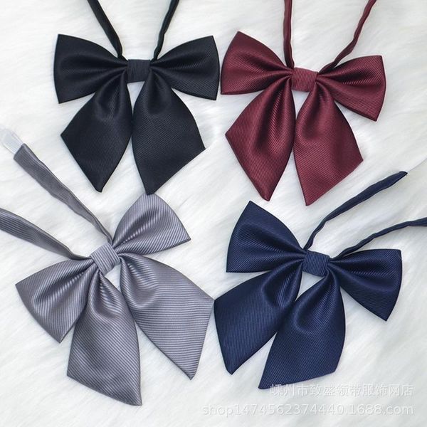 neck ties pure color pointed collar flower ladies bow tie jk korean casual feather girl accessories for women, Blue;purple
neck ties pure color pointed collar flower ladies bow tie jk korean casual feather girl accessories for women, Blue;purple