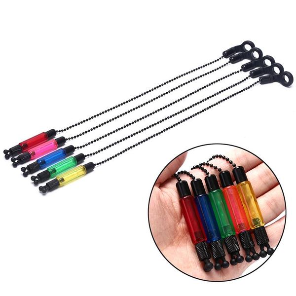 fishing accessories 1pc carp alarms swinger hangers bobbins swingers for bite alarm indicator red/pink/yellow/blue/green
fishing accessories 1pc carp alarms swinger hangers bobbins swingers for bite alarm indicator red/pink/yellow/blue/green