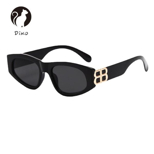 sunglasses square double b letter women 2021 small rectangle sun glasses female gradient clear, White;black
sunglasses square double b letter women 2021 small rectangle sun glasses female gradient clear, White;black