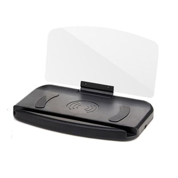 mobile phone bracket hud car navigation projector head-up display qi wireless charger cell mounts & holders
mobile phone bracket hud car navigation projector head-up display qi wireless charger cell mounts & holders