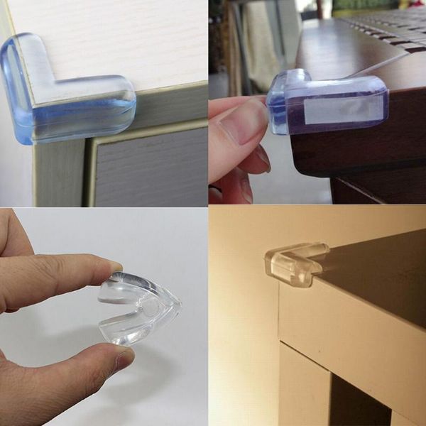corner&edge cushions 4pcs/set baby safety l shape transparent protector cover table corner guards children protection furnitures edge
corner&edge cushions 4pcs/set baby safety l shape transparent protector cover table corner guards children protection furnitures edge