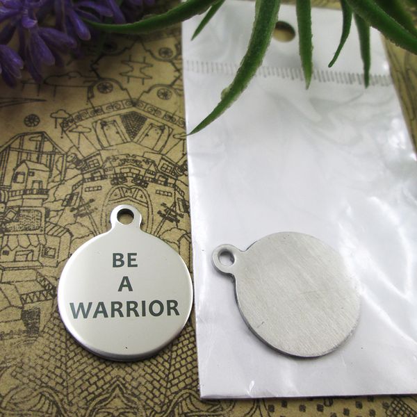 40pcs--stainless steel charms"be a warrior" more style choosing diy pendants fo necklace, Bronze;silver
40pcs--stainless steel charms"be a warrior" more style choosing diy pendants fo necklace, Bronze;silver