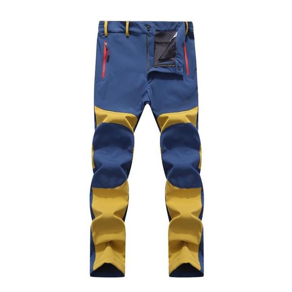men's pants autumn winter outdoor plus velvet for man soft shell trousers male wear-resistant waterproof stretch hiking camping, Black
men's pants autumn winter outdoor plus velvet for man soft shell trousers male wear-resistant waterproof stretch hiking camping, Black