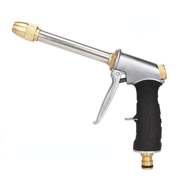 watering equipments portable high-pressure water gun for cleaning car machine garden hose nozzle sprinkler foam spray fog
watering equipments portable high-pressure water gun for cleaning car machine garden hose nozzle sprinkler foam spray fog