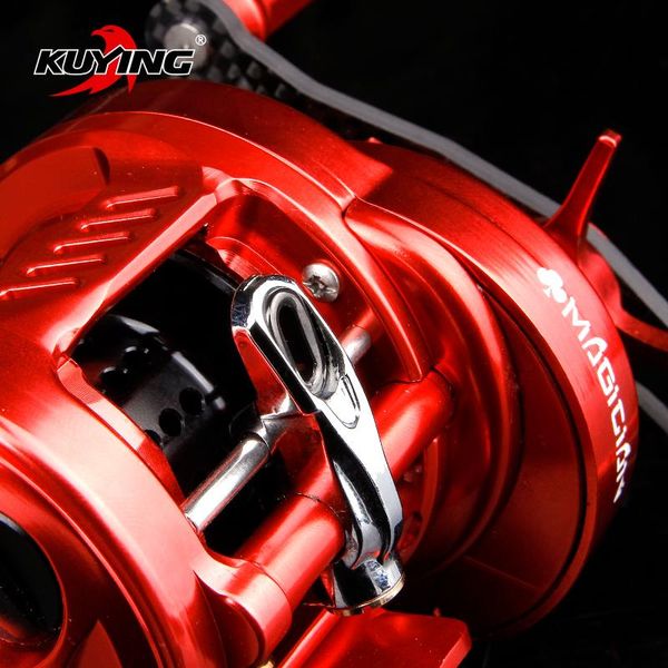 6.2:1 12+1 metal bait casting drum 286.5g fishing reel vessel wheel saltwater coil centrifugal 8kg baitcasting reels
6.2:1 12+1 metal bait casting drum 286.5g fishing reel vessel wheel saltwater coil centrifugal 8kg baitcasting reels