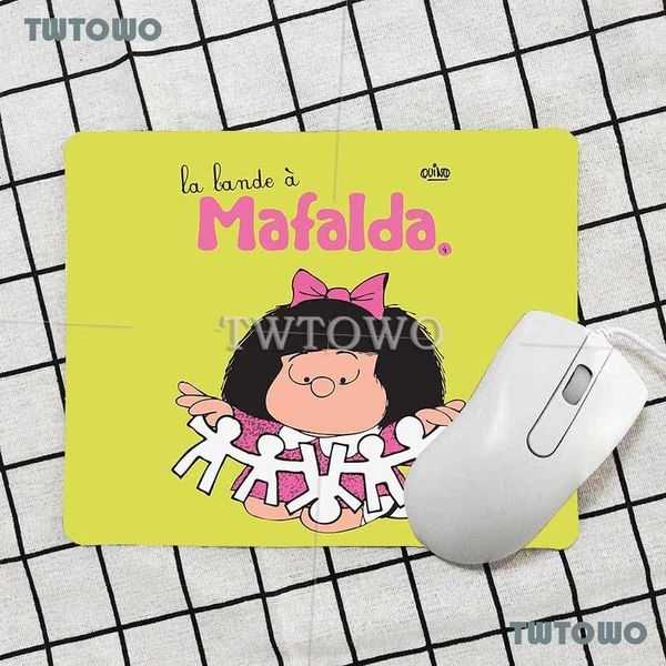 mouse pads & wrist rests mafalda gaming sell pad anti-slip art anime natural rubber cartoon lovely home office decoration mousepad desk mat
mouse pads & wrist rests mafalda gaming sell pad anti-slip art anime natural rubber cartoon lovely home office decoration mousepad desk mat