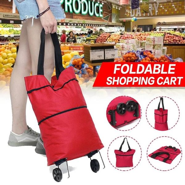 foldable women shopping cart bag portable trolley with wheels rolling grocery colorful supermarket storage bags
foldable women shopping cart bag portable trolley with wheels rolling grocery colorful supermarket storage bags